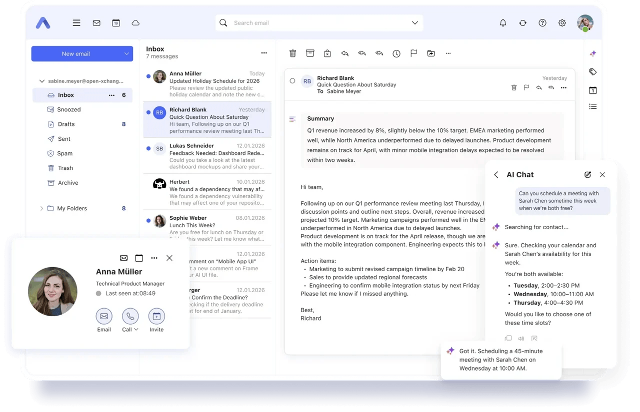 Correo Empresarial